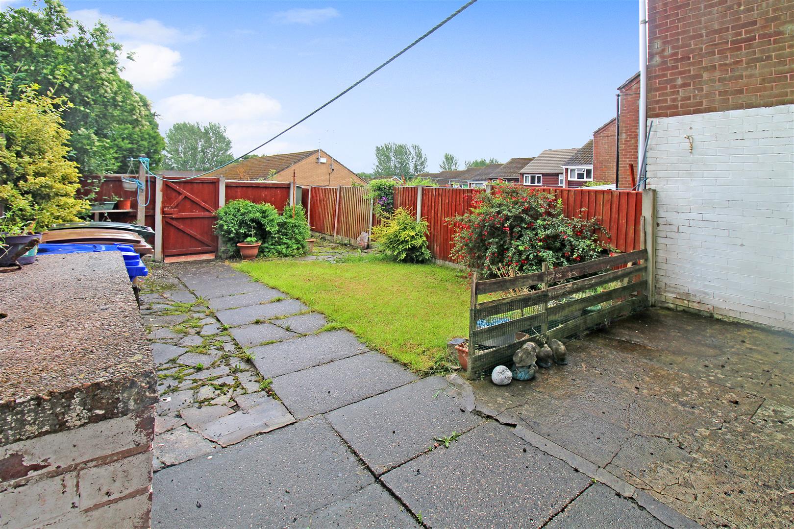 Southern Way, Smallthorne, Stoke-On-Trent